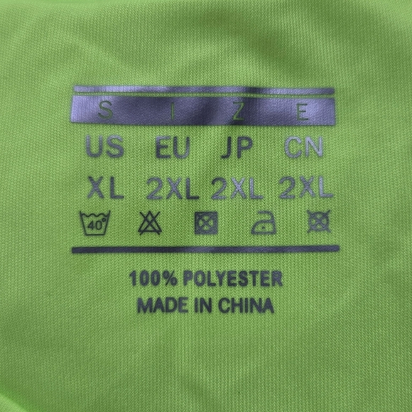 MAGCOMSEN Men's Quick Dry T-Shirts UPF 50+ Athletic Running Workout Tee … - Picture 7 of 8